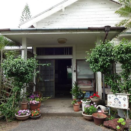 Gardenso Hotel Hachijō Exterior foto