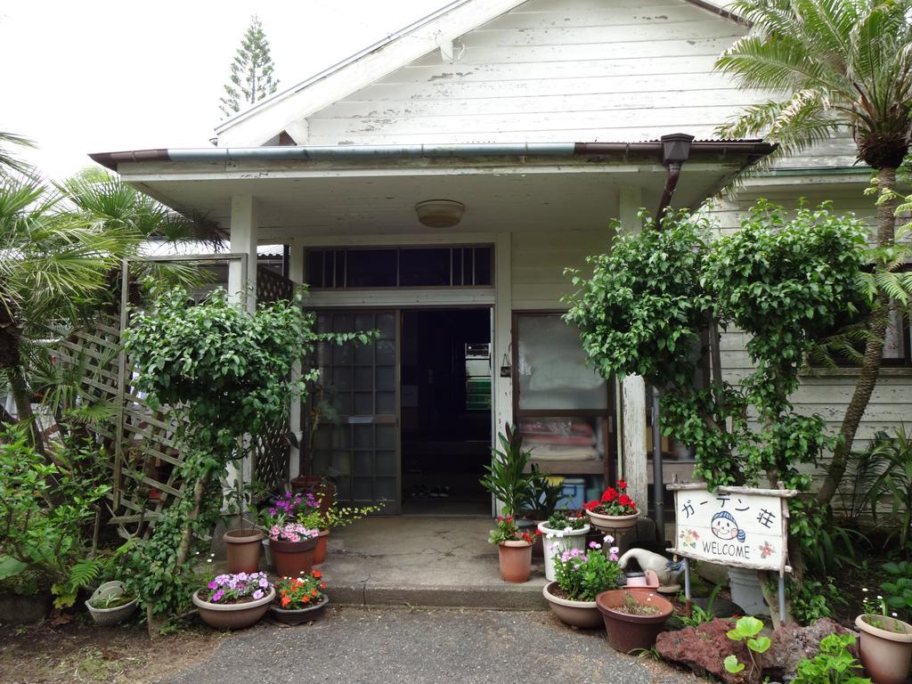 Gardenso Hotel Hachijō Exterior foto