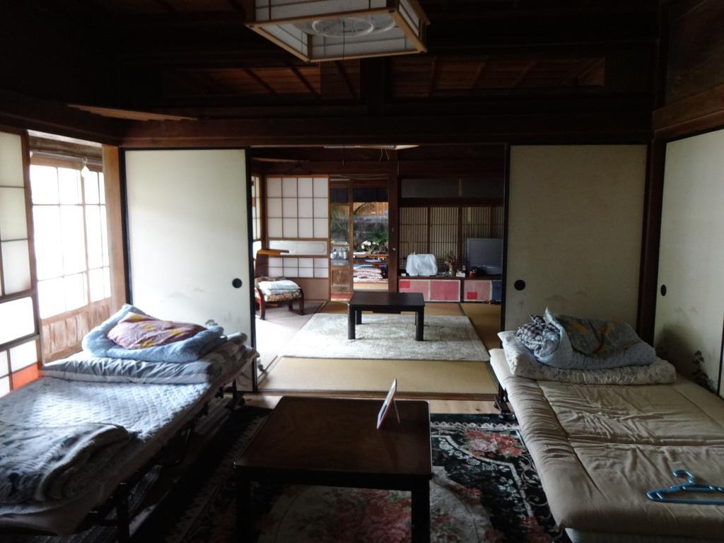 Gardenso Hotel Hachijō Exterior foto