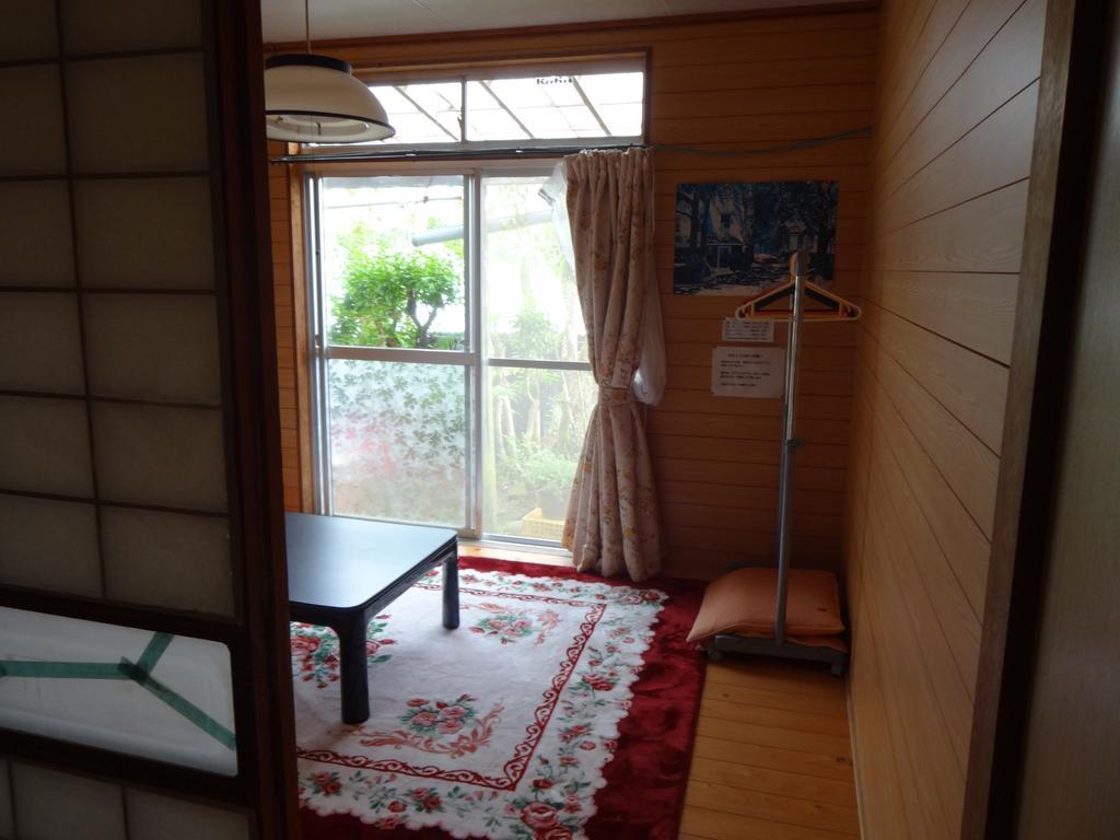 Gardenso Hotel Hachijō Exterior foto