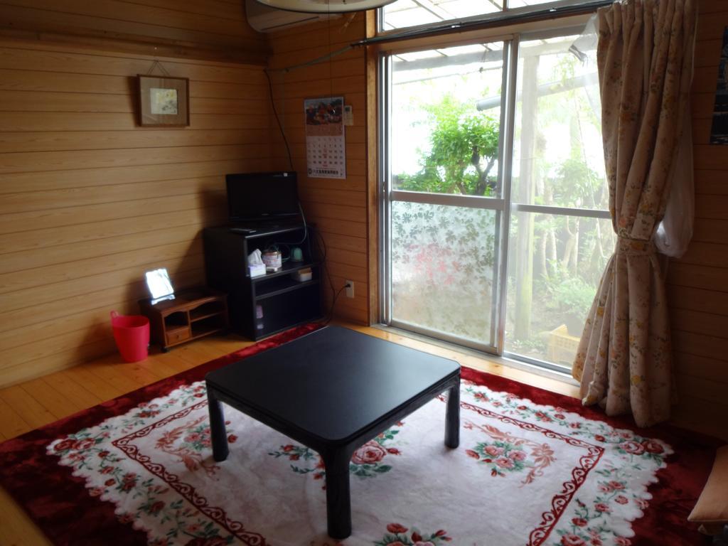 Gardenso Hotel Hachijō Cameră foto