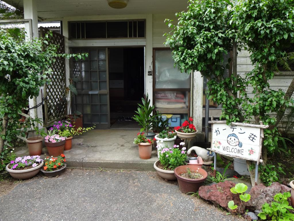 Gardenso Hotel Hachijō Exterior foto