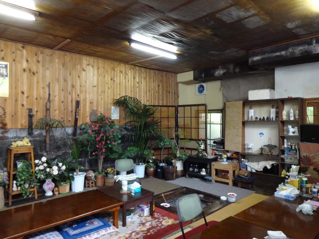 Gardenso Hotel Hachijō Exterior foto